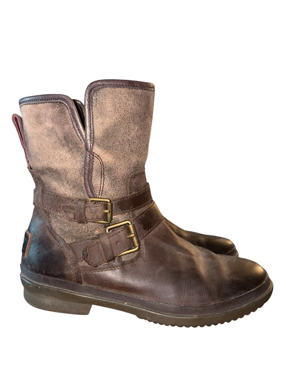 UGG Simmens Boot brown size 6